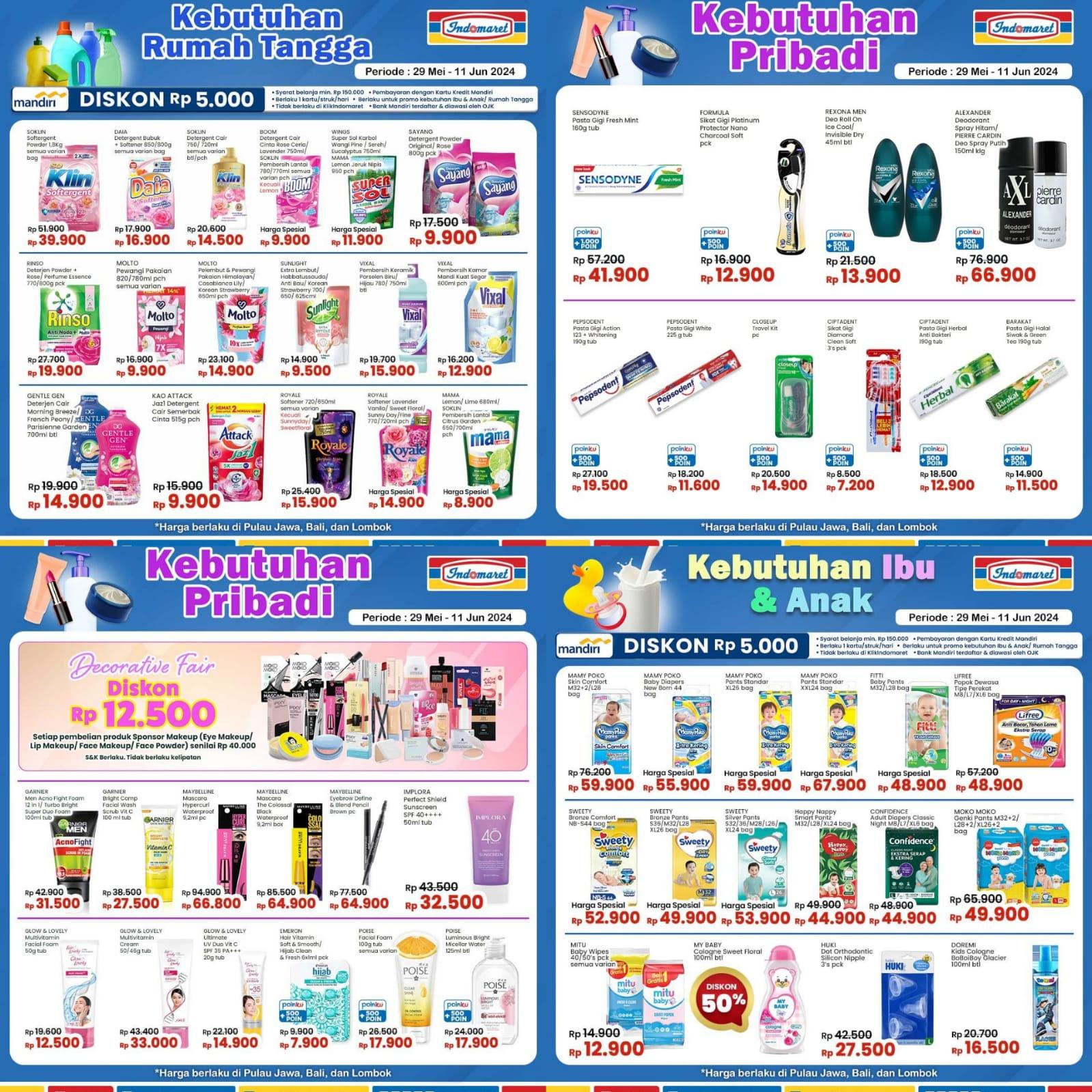 Promo Indomaret 5-11 Juni 2024, Frisian Flag Rp 9.800