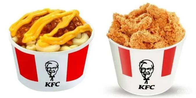 CATAT! Promo KFC Januari 2024, Nikmati Acara Nongkrong dengan Winger Bucket Hanya Rp 57 Ribuan