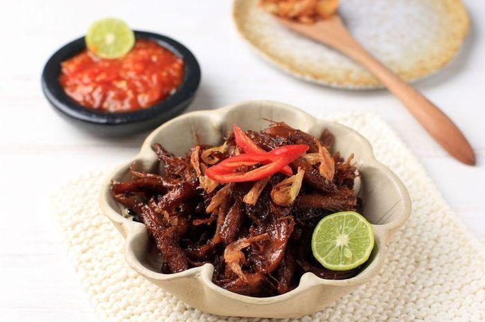 Ayam Suwir Kecap - Resep Ayam Suwir Kecap, Hidangan Praktis dan Menggugah Selera Makan