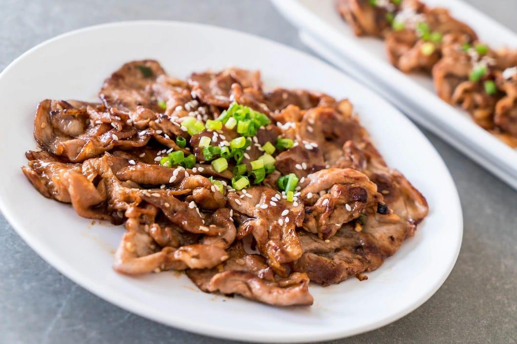 Ilustrasi beef teriyaki - ENAK! Resep Beef Teriyaki, Pas Disantap Bersama Keluarga Saat Weekend