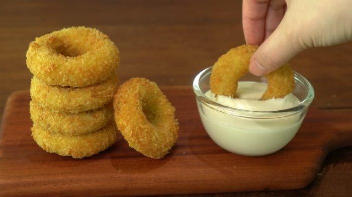 Donat Ayam - Resep Donat Ayam, Sajian Gurih dan Lezat