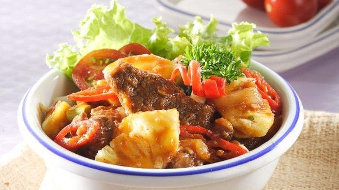 Ilustrasi - Resep Sengkel Masak Nanas, Makanan Gurih dan Nikmat