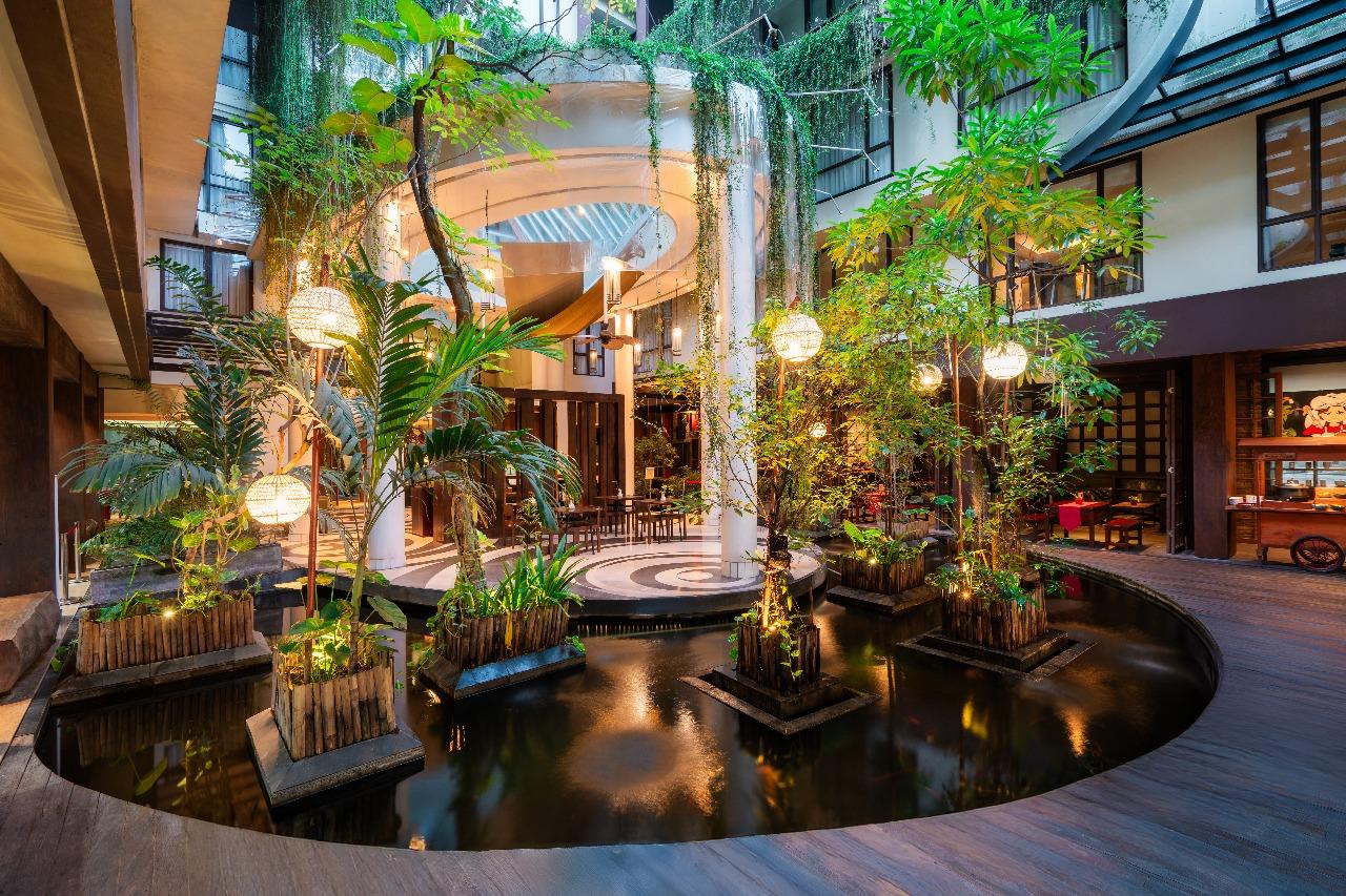 Liburan Keluarga Seru dengan Suasana Asri di Swiss-Belhotel Rainforest Kuta Bali