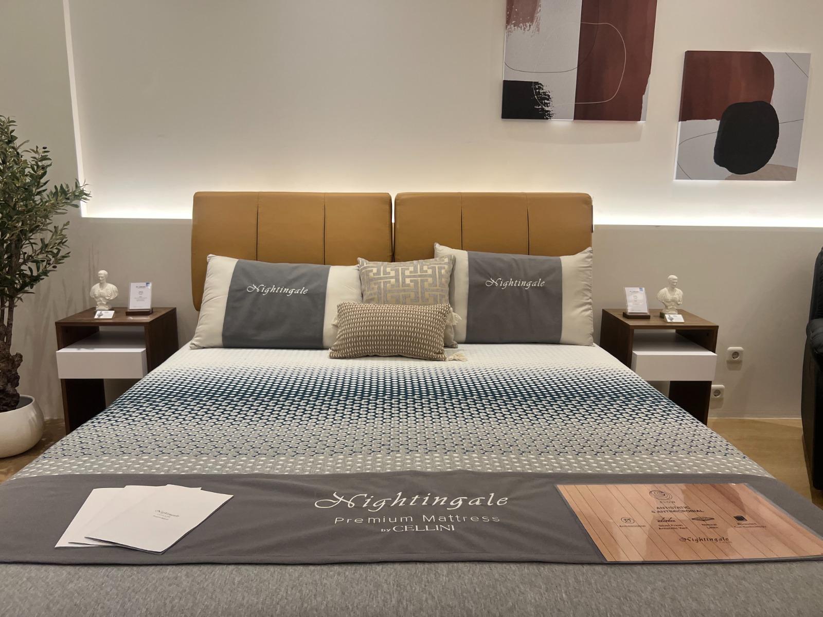 Matras Flow (Kasur atau Tempat Tidur) - Hadir di Bali, CELLINI Tawarkan Matras Flow yang Nyaman untuk Tidur