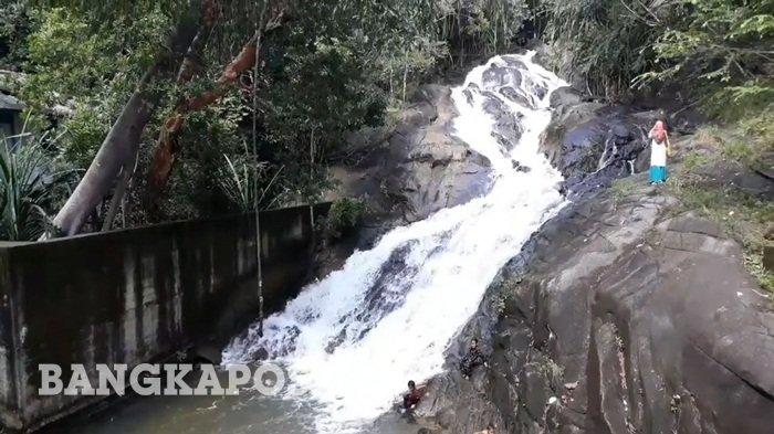 Air Terjun Sadap
