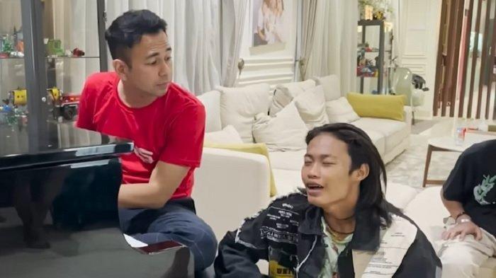 Bonge Citayam dan Raffi Ahmad - Nasib Bonge Citayam Sekarang, Kini Minta Mobil ke Raffi Ahmad