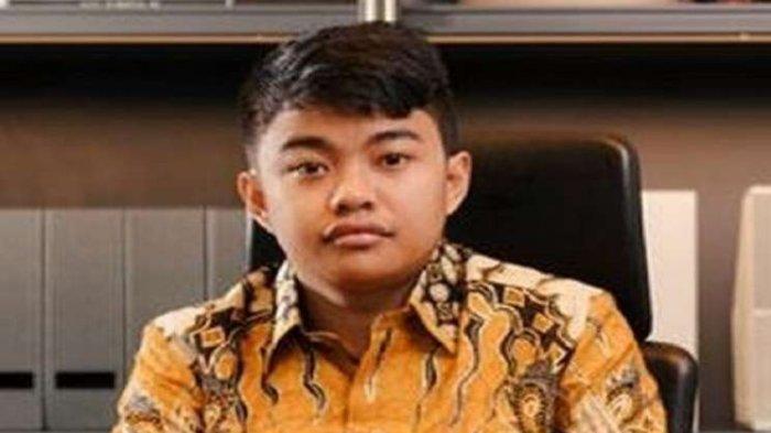 Jhony Saputra, pemuda 21 yang jadi komisaris utama di enam perusahaan, ini profilnya