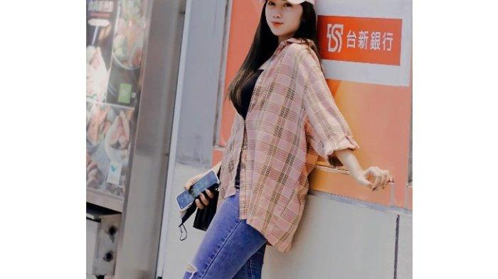 Profil Gita Gunawan TKW di Taiwan.