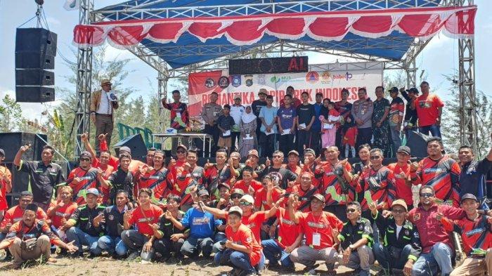 BPJS Ketenagakerjaan Hadir pada Kegiatan HUT RSTI (Romantika Supir Truk Indonesia) Babel