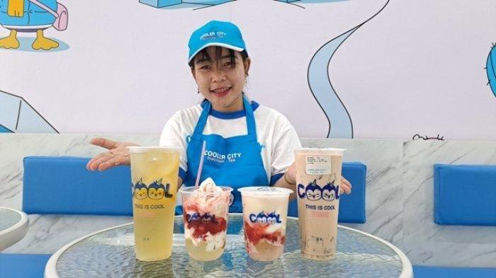 Biaya Buka Usaha Franchise Cooler City Ice Cream Saingannya Mixue, Ternyata Cuma Butuh Modal Segini