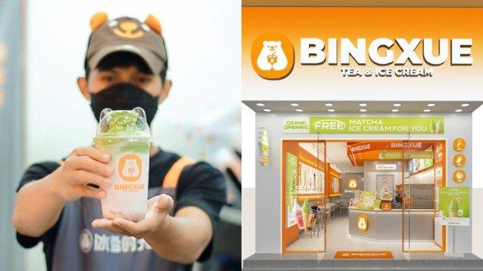 Biaya Buka Usaha Franchise Bingxue Saingannya Mixue, Ternyata Cuma Butuh Modal Segini