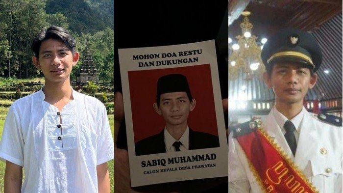 Siapa Sabiq Muhammad, Pemuda 25 Tahun yang Dilantik Jadi Kades di Klaten, Lepas Beasiswa S2 di China