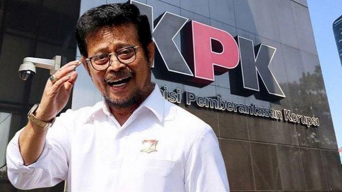 Syahrul Yasin Limpo dan KPK - Muncul kabar adanya dugaan pemerasan oleh pimpinan KPK di tengah kasus korupsi Kementan yang menyeret nama Syahrsul Yasin Limpo (SYL)