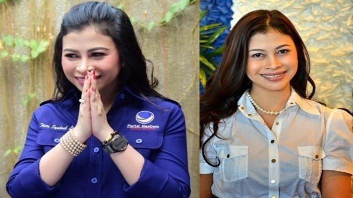 Indira Chunda Thita, putri sulung SYL dengan Ayun Sri Harahap