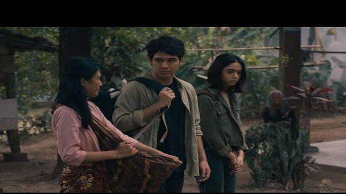 Trailer film Kultus Iblis