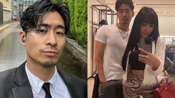 Siapa Kensuke, Model Jepang yang Diduga Pacar Baru Lucinta Luna, Sudah Fitting Baju Pernikahan?