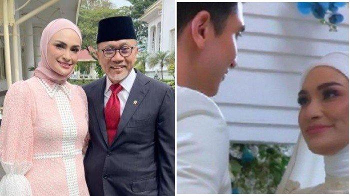 Sosok Futri Zulya Savitri Anak Zulkifli Hasan yang Potret Pernikahannya dengan Verrel Bramasta Viral