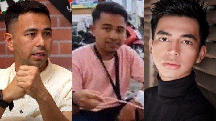 VIRAL Sosok Pria Mirip Raffi Ahmad, Warganet Sebut Lebih Mirip Dibandingkan Dimas Ahmad