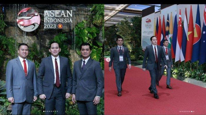 Ajudan Prabowo hadir dalam ASEAN 2023