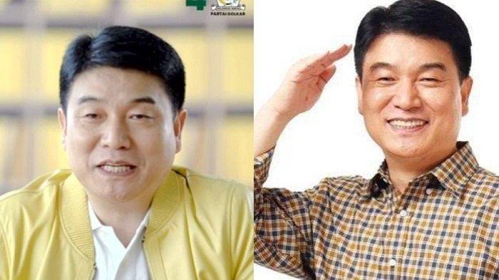 Chong Sung Kim, caleg asal Korea yang berpeluang lolos ke Senayan