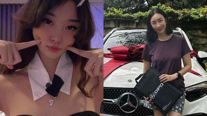 Siapa Livy Renata Selebgram yang Viral Usai Beli Mobil Untuk Ibunya Diduga dari Hasil Donasi