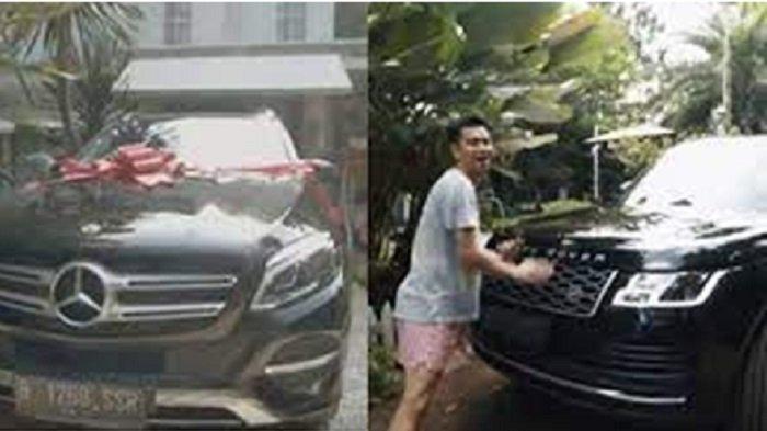 Range Rover LWB 2019 Milik Raffi Ahmad