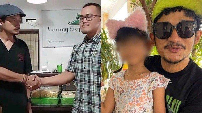 Sosok Terduga Pelaku Lakukan Kekerasan Terhadap Anak Isa Bajaj, Akui Tak Sengaja Bertabrakan