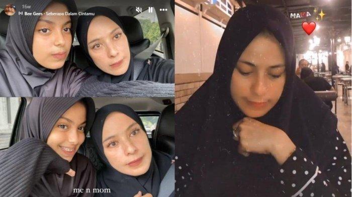 Sosok Gita Andini Saputri Ibu Tamara Sekaligus Istri Rhoma Irama, Dinikahi Saat Usia 19 Tahun