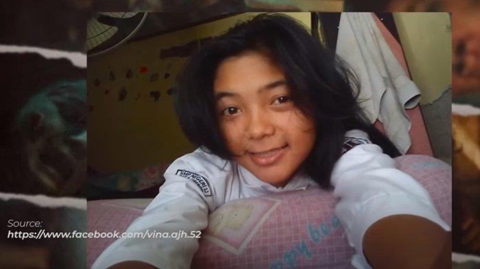 Almarhum Vina korban pembunuhan oleh Geng Motor di Cirebon yang kisahnya kembali jadi pembicaraan usai difilmkan dengan judul Vina Sebelum 7 hari