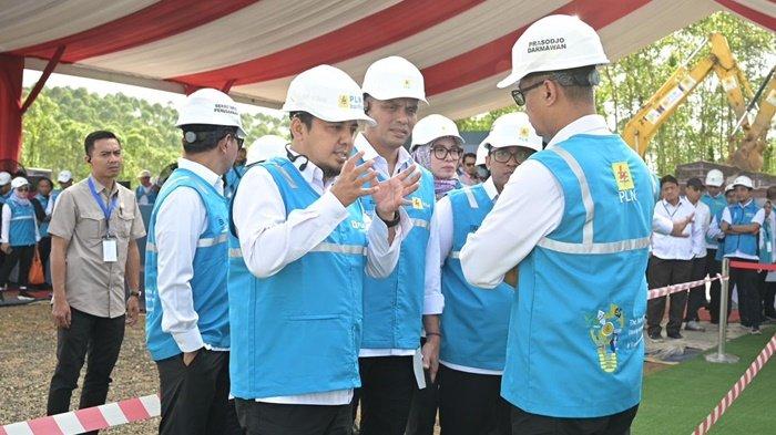 PLN Icon Plus berkomitmen mendukung sistem ketenagalistrikan PLN Dalam pembangunan berkelanjutan di IKN