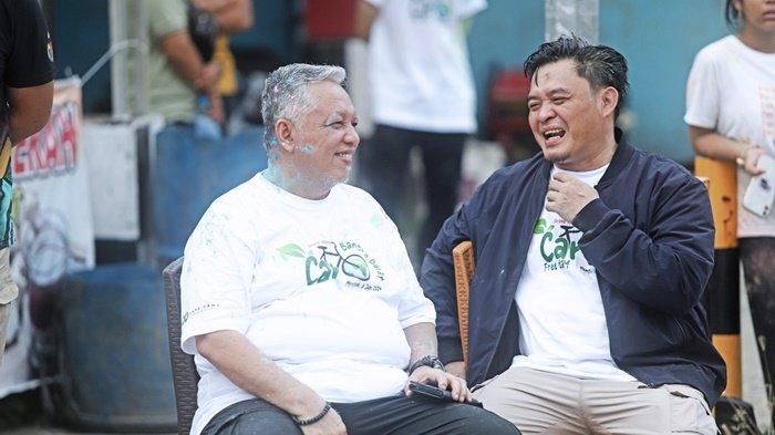 Pasangan Petahana Bupati Bangka Barat Sukirman dan Wakil Bupati Bangka Barat Bong Ming Ming, bakal mendaftarkan diri ke KPU Bangka Barat,  mengikuti Pilkada serentak, Agustus 2024 mendatang.