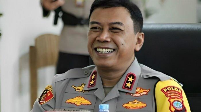 Irjen Pol Yudhiawan Wibisono