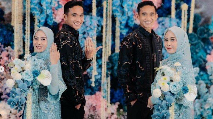 Sosok Sendy Aulia, Wanita yang Dilamar Pemain Timnas Rizky Ridho, 8 Tahun Pacaran Kini Jadi Tunangan