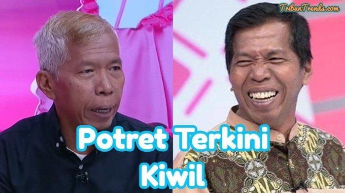 Kabar terkini Komedian Kiwil