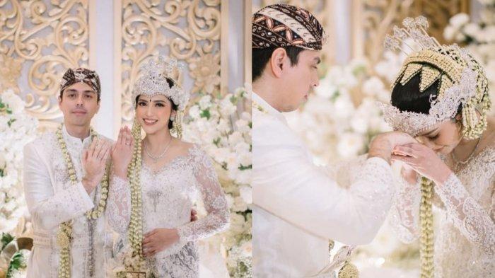 Sosok dan Pekerjaan Donnie, Pria yang Resmi Nikahi Dewi Paramita Alias Mici