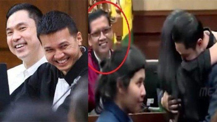 Siapa Sosok Mulyono Dwi Putro, Hakim yang Senyum Lebar Saat Harvey Moeis Peluk Sandra Dewi
