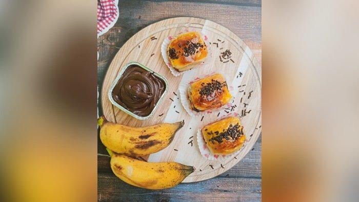 BOLEN RAFIF -- Aneka varian rasa dari sajian Bolen Rafif Bangka.
