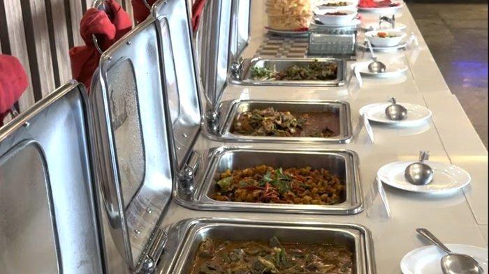 Program kuliner unggulan Swiss-Belhotel Pangkalpinang, Express Lunch