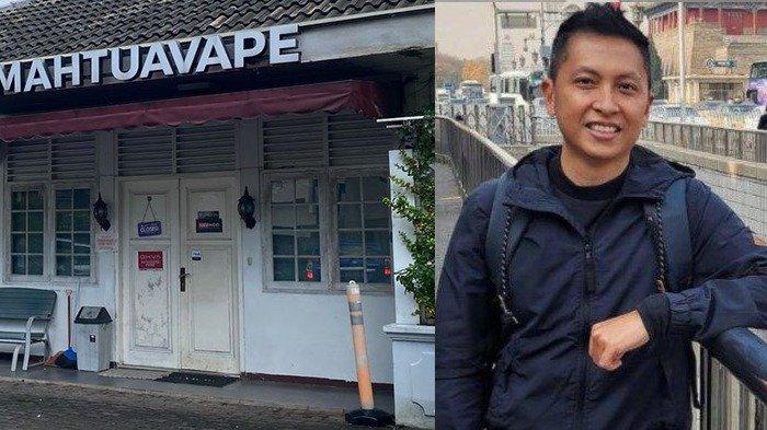 INDEKOS ARYA DARU - Indekos Diplomat Kementerian Luar Negeri (Kemlu) Arya Daru di Jalan Gondangdia Kecil Nomor 22, Menteng, Jakarta Pusat. Ia ditemukan tewas di dalam kamar indekos, Selasa (8/7/2025) pagi.