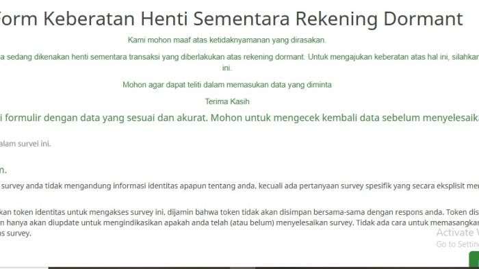 20250731 REAKTIVASI REKENING