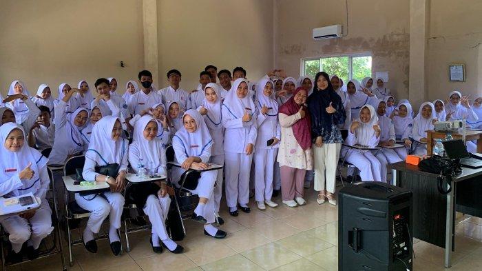 Perkuliahan gizi dan diet Team Based Project D3 Keperawatan UBB