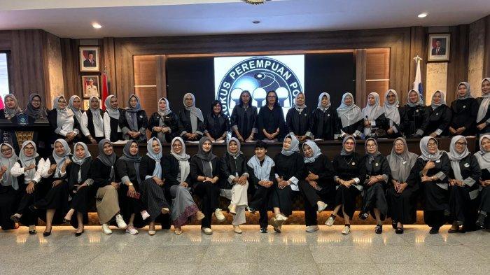 Musda III DPD KPPI Babel ,Elvi Diana resmi terpilih dan dikukuhkan sebagai Ketua DPD KPPI Babel Periode 2025-2030, Sabtu (15/02/2025).