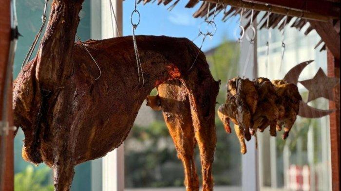 Kambing Guling, Signature Menu dari Program Iftar Spesial