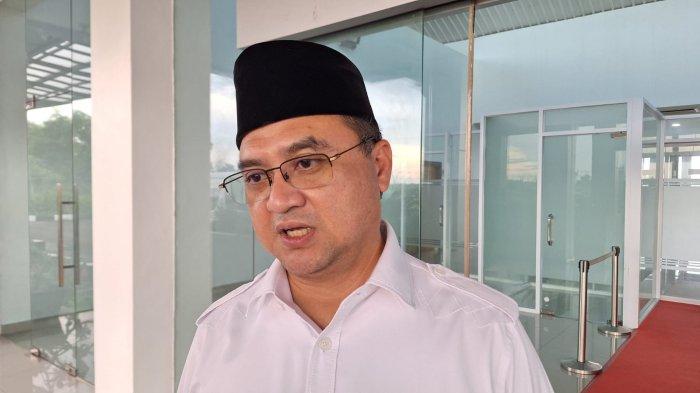 Mantan Gubernur Bangka Belitung Erzaldi Rosman