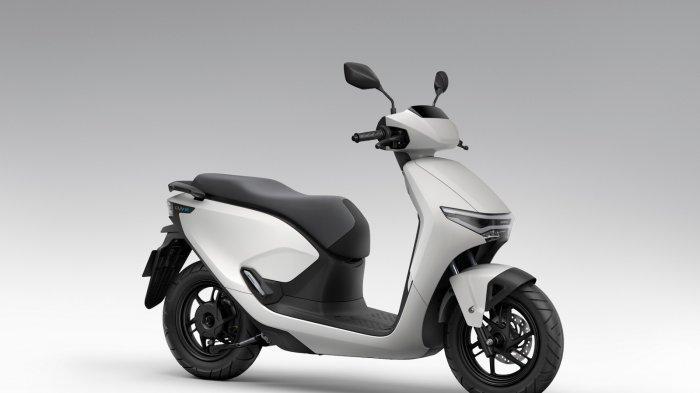 Motor Listrik Honda CUV e: