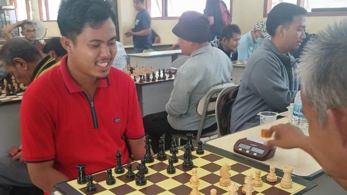 Open Turnamen Catur Suhendra Sultan Al Alif Cup 2024