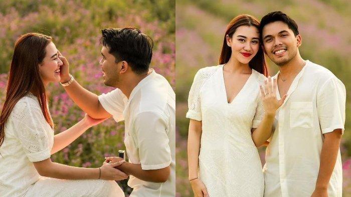 Respon Kakak Fuji Fadly Faisal usai Thariq Halilintar Lamar Aaliyah Massaid di Bukit Berbunga