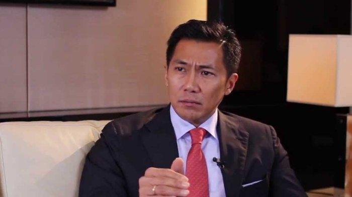 Sosok Wishnu Wardhana Suami Widiyanti Putri Wardhana dan Anak-anak Mereka, Bos Indika Energy