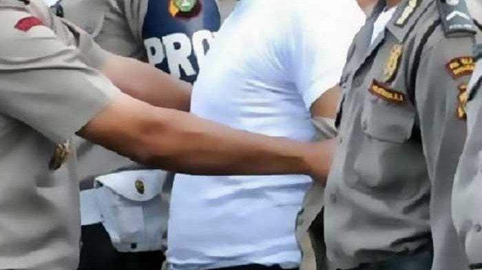 Ilustrasi Oknum Polisi
