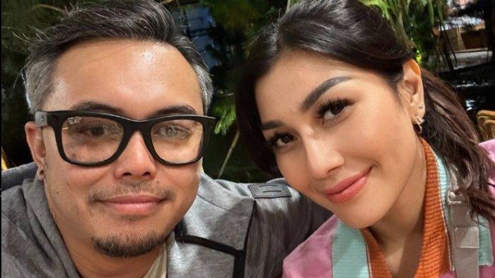 Andika Rosadi dan Nisya Ahmad.